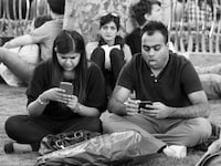 Alienating Technology Photography Image 5