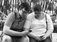 Alienating Technology Photography Image 6