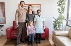 Domestic Worker Photography
