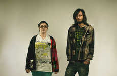 Diverse Shopper Portraits