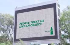 Funny Talkative Billboards