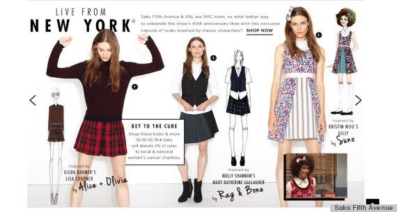 Unlikely Fashion Collaborations