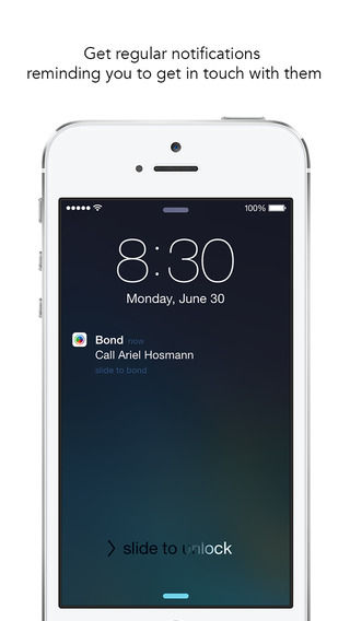 Communication Reminder Apps