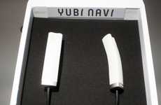 Handheld Navigation Devices