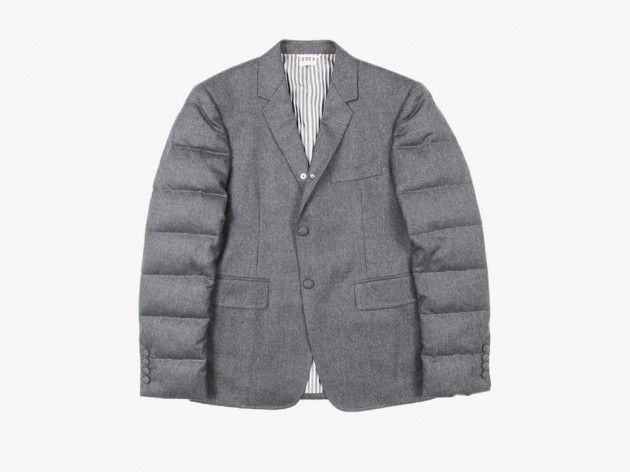 Winterized Formal Wear