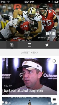 Dedicated Football Apps Image 2