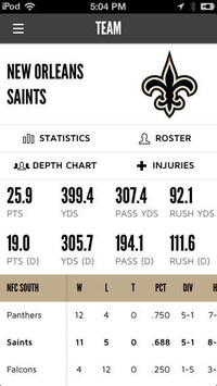 Dedicated Football Apps Image 6
