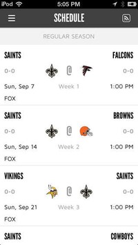 Dedicated Football Apps Image 7
