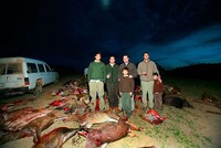 Bloody Hunting Photos Image 2
