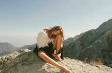 Sensuous Wanderlust Lookbooks