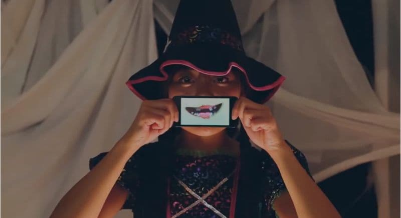 Vocal Halloween Apps