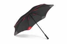 High-Tech Smart Umbrellas