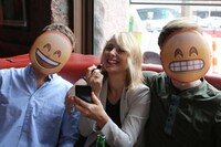 Expressive Emoji Masks Image 2