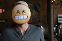 Expressive Emoji Masks Image 3