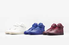 Fashion Capital-Inspired Shoes