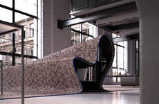 Deceptive Carpet Sofas