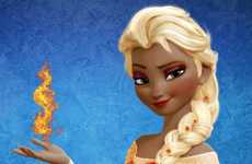 44 Disney Heroines