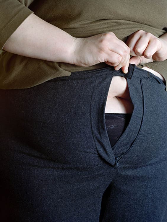 Intimate Body Image Photography