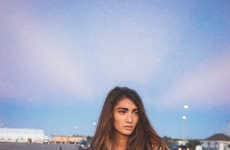 Patriotic Road Trip Editorials