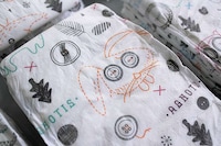 Quilted Diaper Packaging Image 6