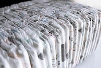 Quilted Diaper Packaging Image 7
