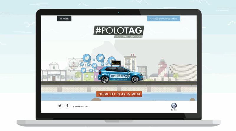 Gamified Test Drives