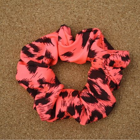 Animal-Saving Scrunchies