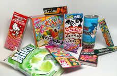 Japanese Candy Deliveries