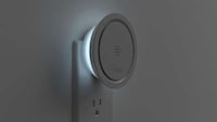 Alarm-Connected Lighting