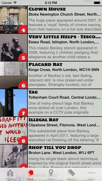 Graffiti-Locating Apps Image 3