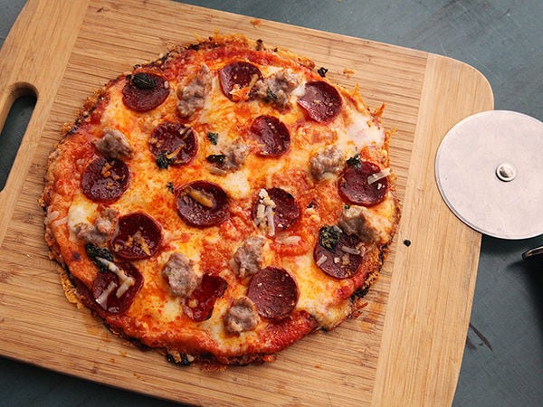 Quesadilla Pizza Recipes