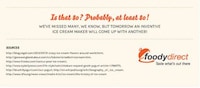 International Ice Cream Infographics Image 6