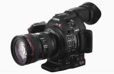 Upgraded Video Cameras