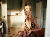 Moodily Retro Editorials Image 2