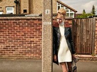 Moodily Retro Editorials Image 3