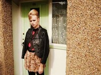 Moodily Retro Editorials Image 7