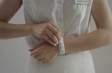 Feeling-Detecting Wristbands