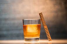 Whiskey-Customizing Combs