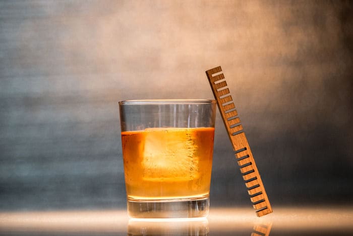 Whiskey-Customizing Combs