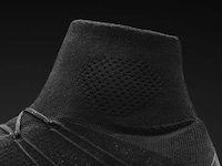 Shimmering Soccer Shoes Image 3