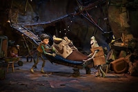 Earthy Cobblestone Shoes Image 4