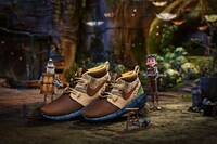 Earthy Cobblestone Shoes Image 5