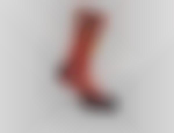 Apple-Inspired Basketball Shoes