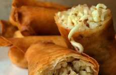 Unusual Ramen Wraps