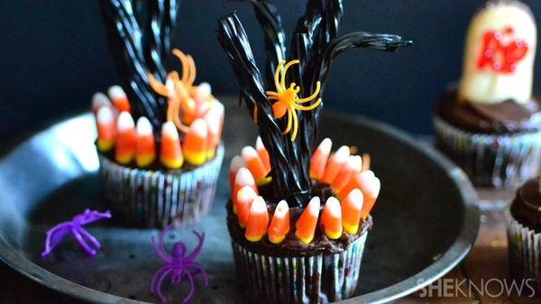 15 Halloween Candy Corn Recipes