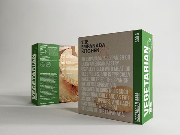 Informative Food Packaging