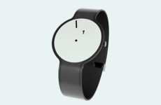 Display-Changing Wristwatches
