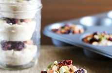 Frozen Oatmeal Cups