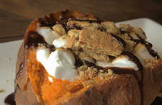 Sweet Potato S'mores