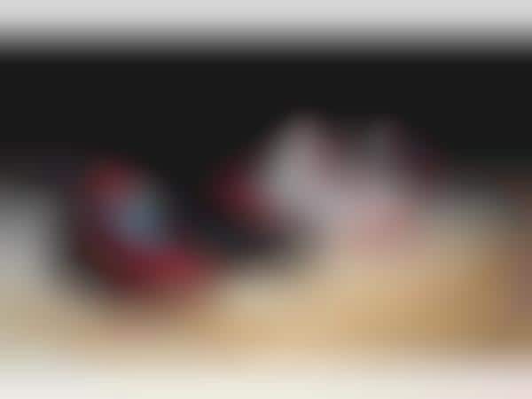 Cushioned Basketball Shoes
